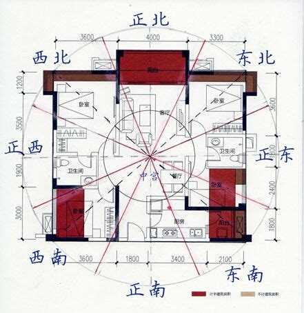 客廳座向|坐南朝北怎麼看？房屋座向、財位布置教學，讓你兼顧運勢與居住。